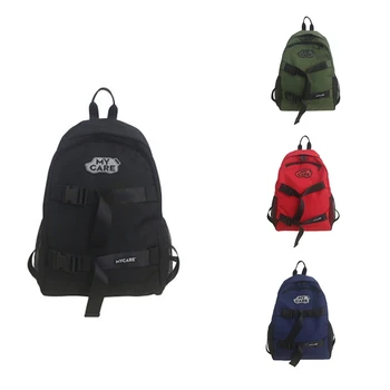 

Skateboard Backpack Portable Longboard Bag Large Capacity Male and Female Skateboard Storage Bag