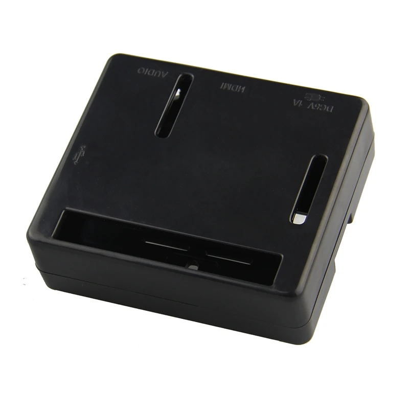 AAAE топ-цвет Abs чехол для Raspberry Pi Модель 3 A+(Plus
