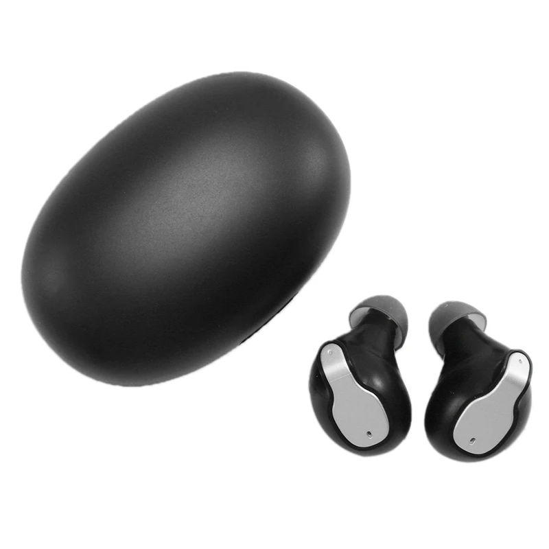 Полностью модные V5.0 Bluetooth наушники XY-5 8D стерео мини Беспроводные наушники с микрофоном зарядное устройство беспроводной головной убор