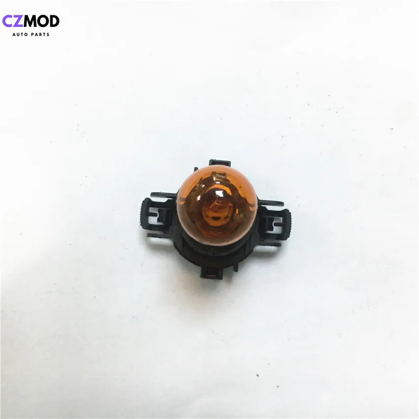 CZMOD оригинальный PY24W 12V 24W янтарные автомобильные передние фонари заднего хода