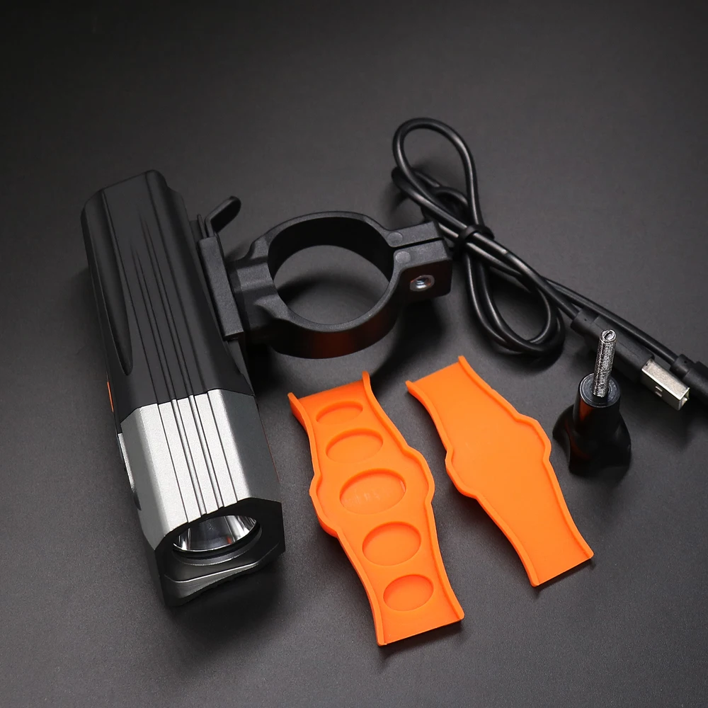 USB/Micro USB для зарядки LR-Y9 2200 мА/ч, электрический мотоцикл светодиодные фары 360 ° вращающийся многофункциональный аксессуары для мотоциклов 5V