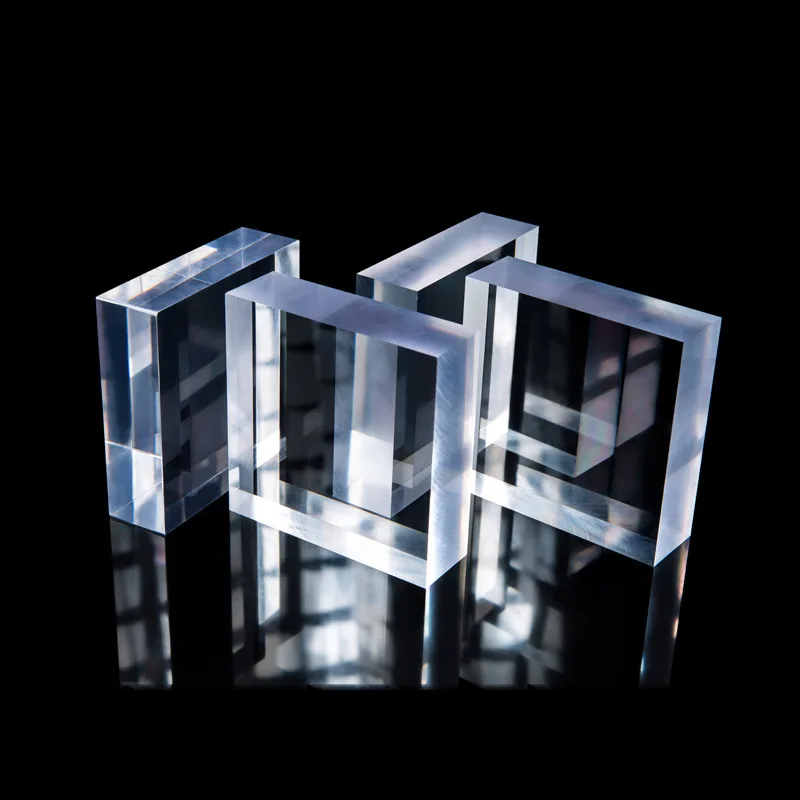 

Manufacturers Wholesale High Transparent Acrylic PMMA Sheet Ms Plates PS Board DIY Processing Customizable Do Carving