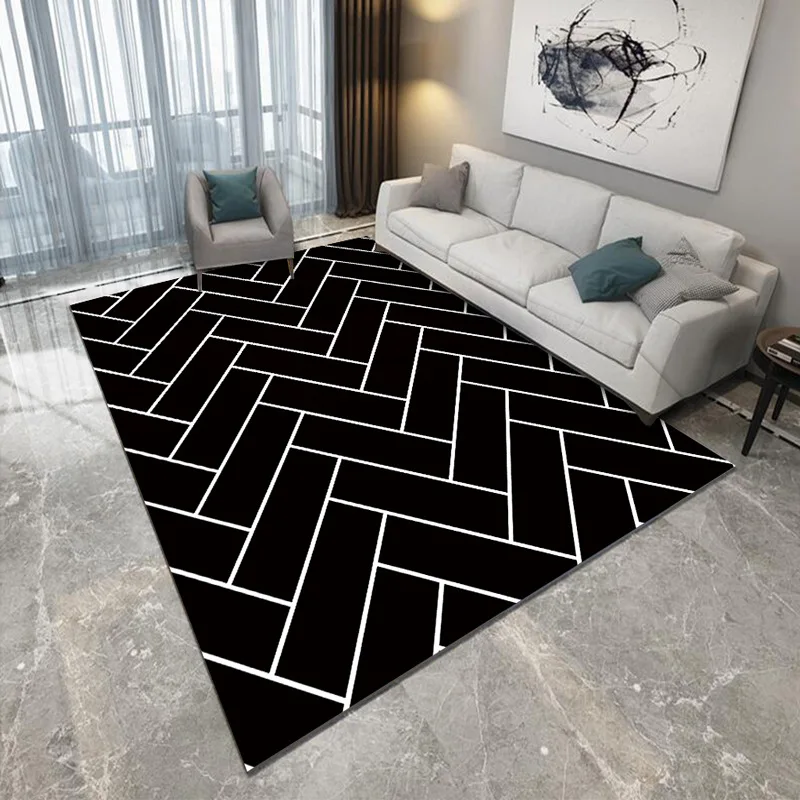 3D печать ковер отель домашний Йога журнальный столик диван подушка обеденный стол Ванная комната коврик