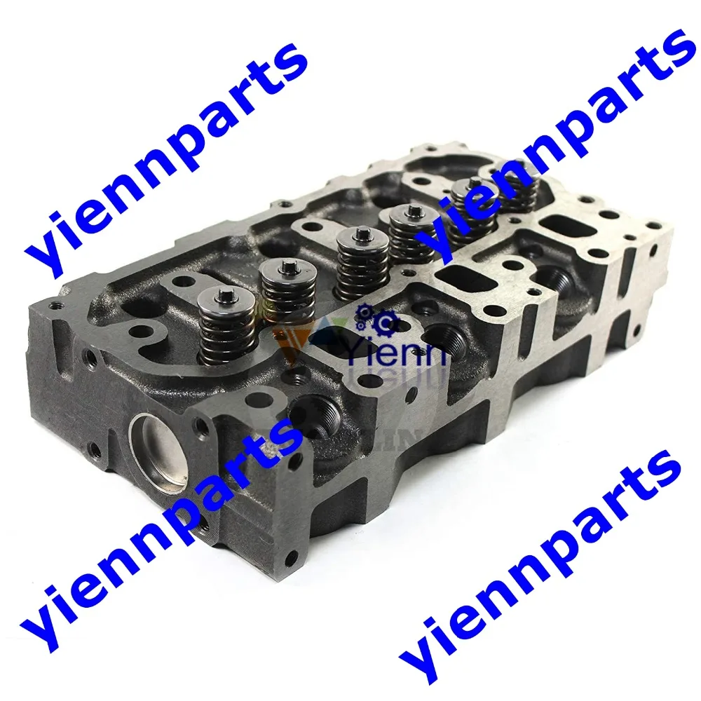 Yanmar 3TNV70 Cylinder Head (3)