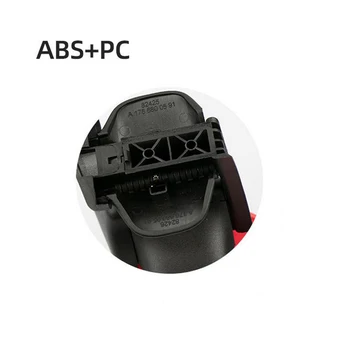 

Center Console Cup Holder Replacement For Mercedes A Class 2013-2019 Dustproof Waterproof Inner Car