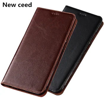 

Genuine Leather Phone Cover Card Slot Holder For Sony Xperia XZ4 Flip Cover For Sony Xperia XZ3 Magnetic Phone Case Funda Coque