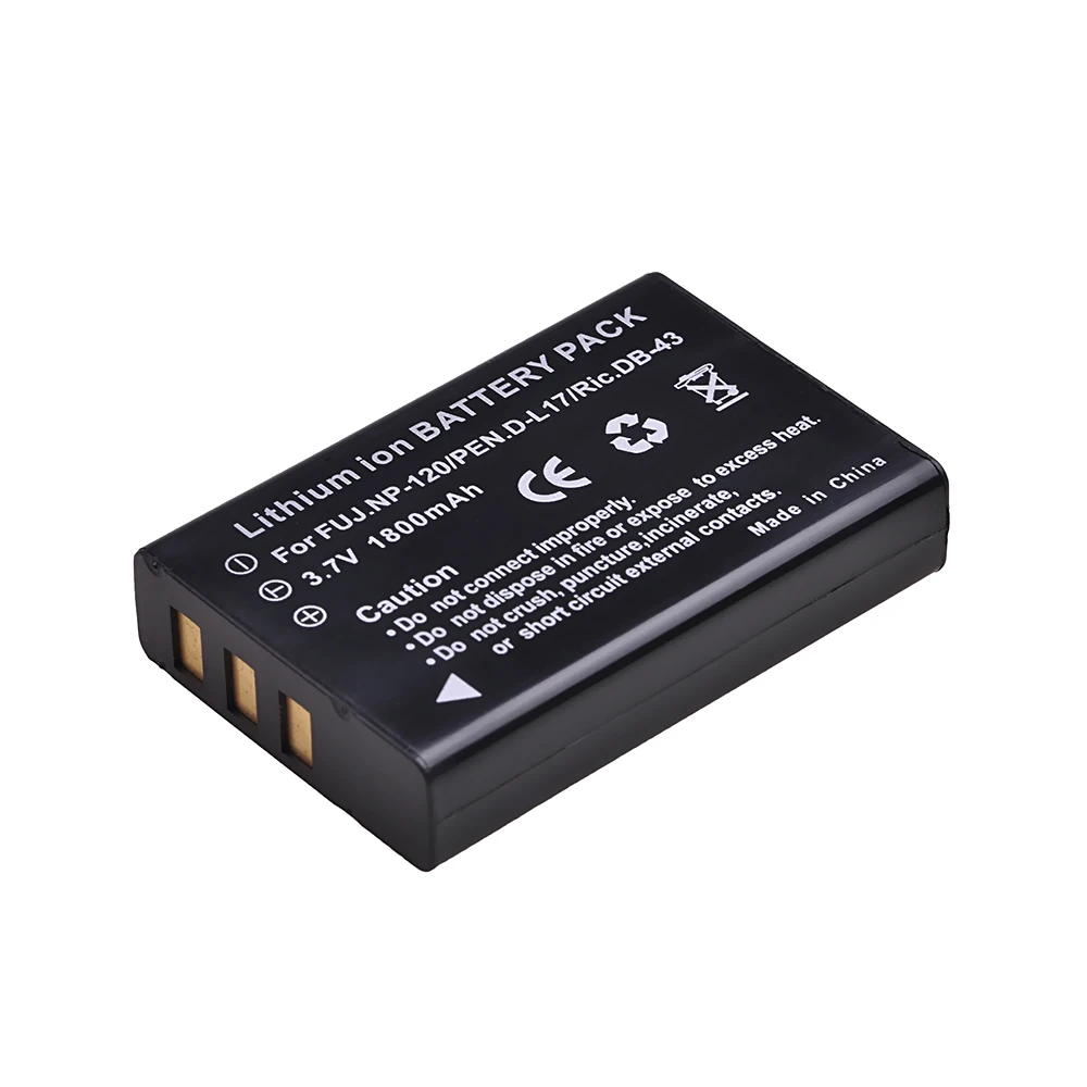 Buy A Ricoh DB-65 Li-Ion Rechargeable Battery