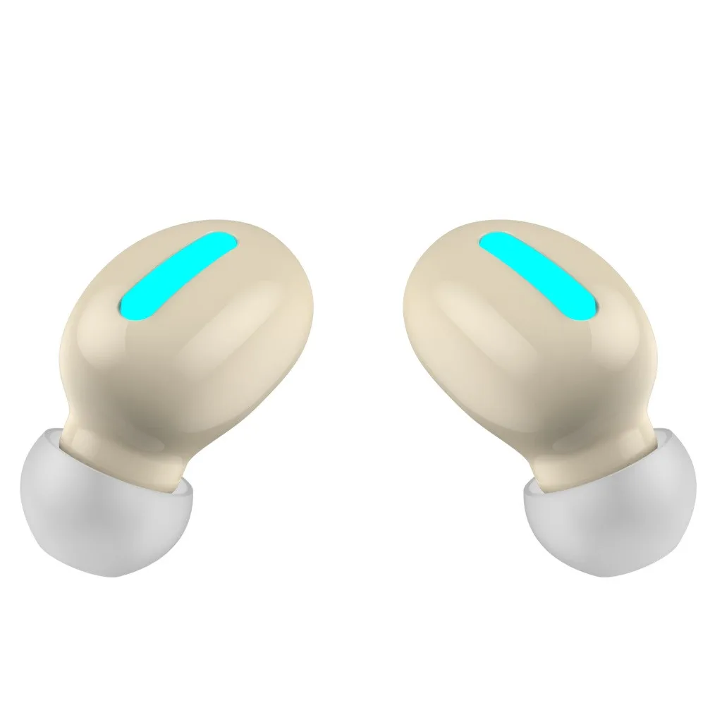 HBQ Q32 TWS Bluetooth 5,0 наушники-вкладыши беспроводные Bluetooth наушники спортивные наушники Игровые наушники для всех смартфонов