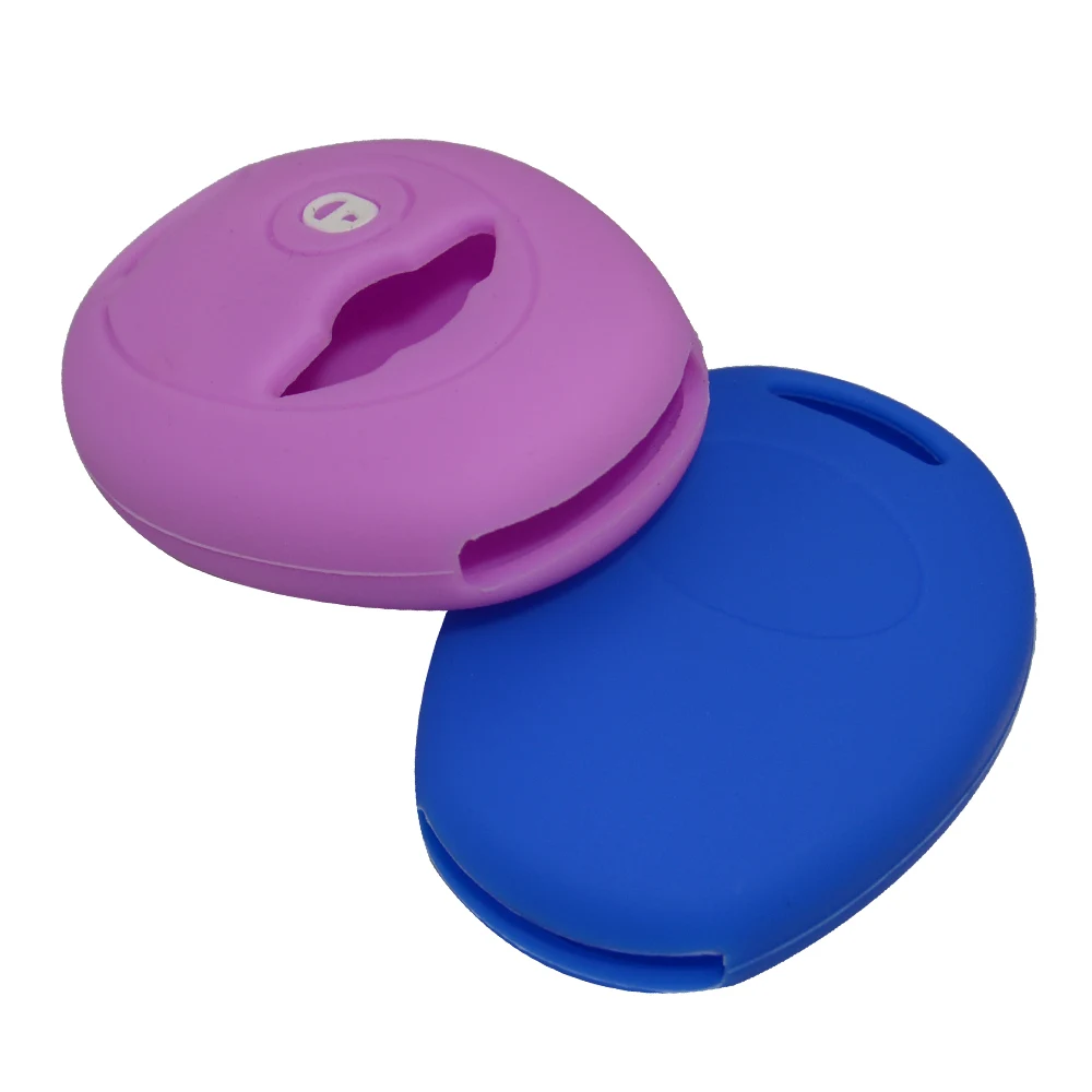 Keyforkessaccessori Auto copertura chiave Car Styling custodia protettiva in Silicone custodia protettiva Fob per BMW Mini Cooper R50 R53 - H98ae07bb5dc54d63a8d23a724ff58b7a7