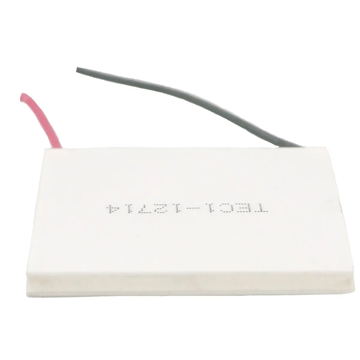 TEC1-12714 50x50mm 12V 14A Heatsink Thermoelectric Cooler Peltier Cooling Plate Refrigeration