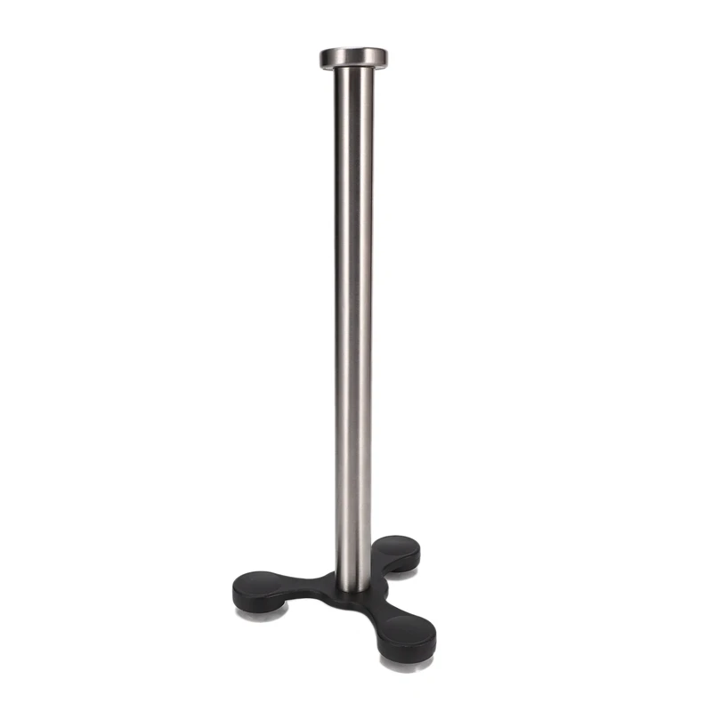 

Toilet Roll Kitchen Stand Tissue Table Bathroom Paper Holder Suction Cup Rack