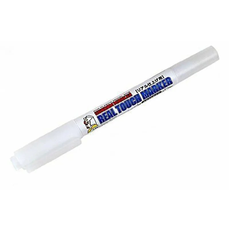 GSI Creos Gundam Marker Pouring Inking Pen Set Detail Builders