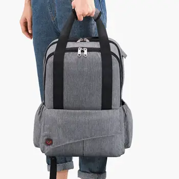 

Multifunction Mummy Baby Diaper Nappy Bag Large Capacity Backpack Travel