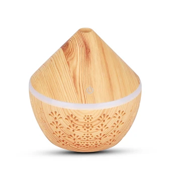

Cool Mist Humidifier Bedroom Essential Humidifier Diffuser, Baby Humidifier with 7 Color Night Light