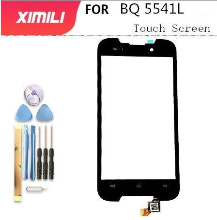 5 45 дюймов для BQ Mobile 5541L Акула пик BQ-5541L BQ-5514 сенсорный Экран планшета Стекло Панель