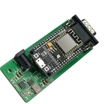 

Amazon Alexa Voice control Assistant Module nodemcu esp8266 For KC868 Home Automation Wireless module WIFI iot development board