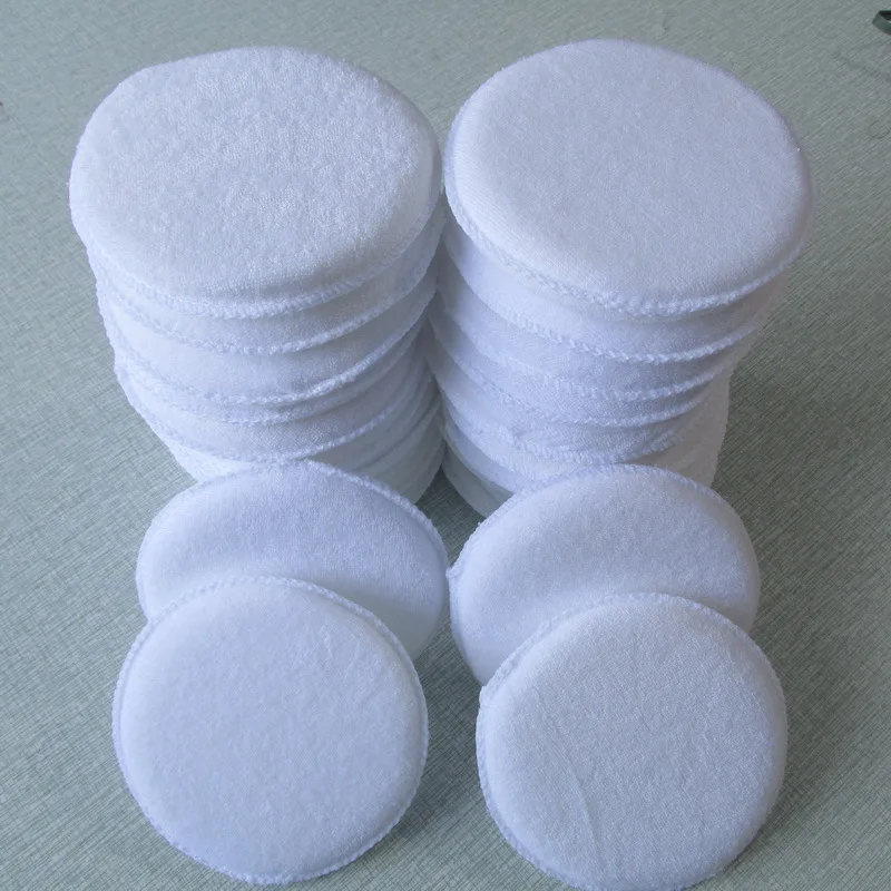 10pcs Car Polishing Pads Sponge Wax Waxing Applicator Foam 12.5*2cm high quality car Cleaning Buffer Sponge