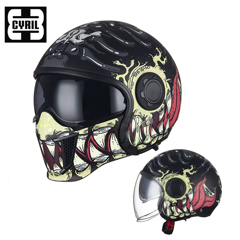 CYRIL ����ũ�ν� ���̽� �׼������� ��Ʈ�� ������� ���, ECE/DOT/3C ��ȣ�� Ǯ���̽� �ʾ� ������� ���̵� ���