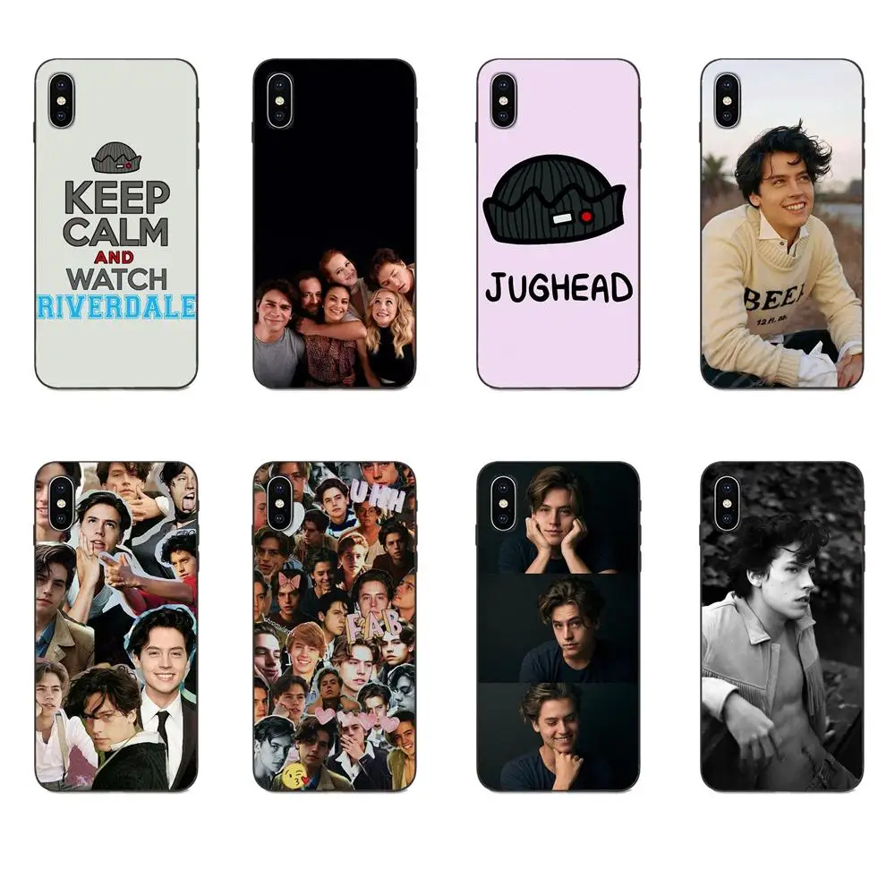 

Coque Shell Phone Case Dylan Cole Sprouse Jughead Jones For Huawei Honor 5A 6A 6C 7A 7C 7X 8 8A 8C 8X 9 9X 10 10i 20 Lite Pro