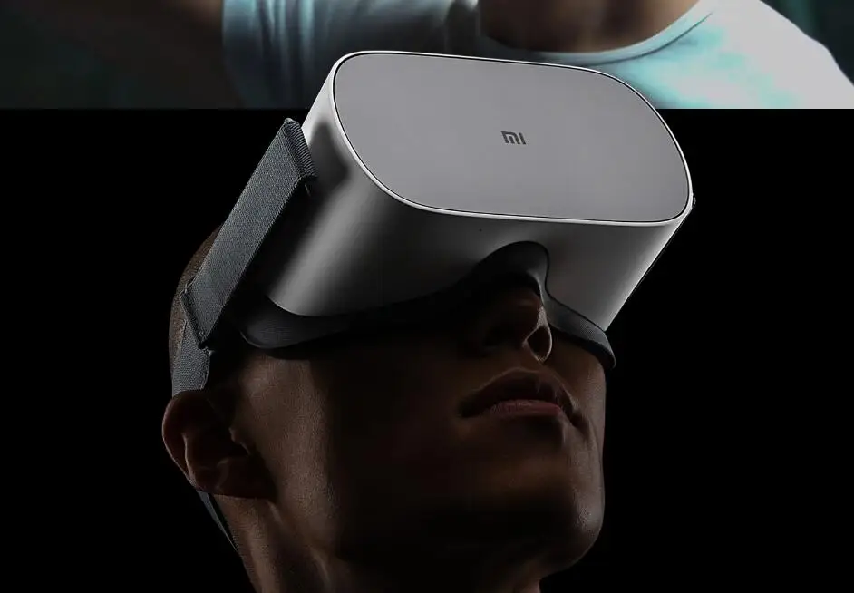 Xiaomi Очки виртуальной реальности snapdragon 821 процессор пользовательский VR специальный Быстрый переключатель 2K ультра чистый экран