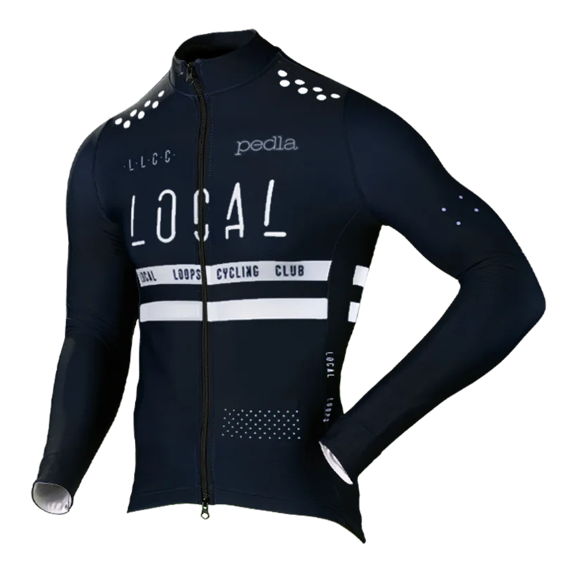 jersey 2 Спортивный костюм для езды на велосипеде г. mtb Осенняя велосипедная одежда с длинным рукавом Джерси дорожный велосипед Ropa biciclet велосипедная одежда - Цвет: jersey 2
