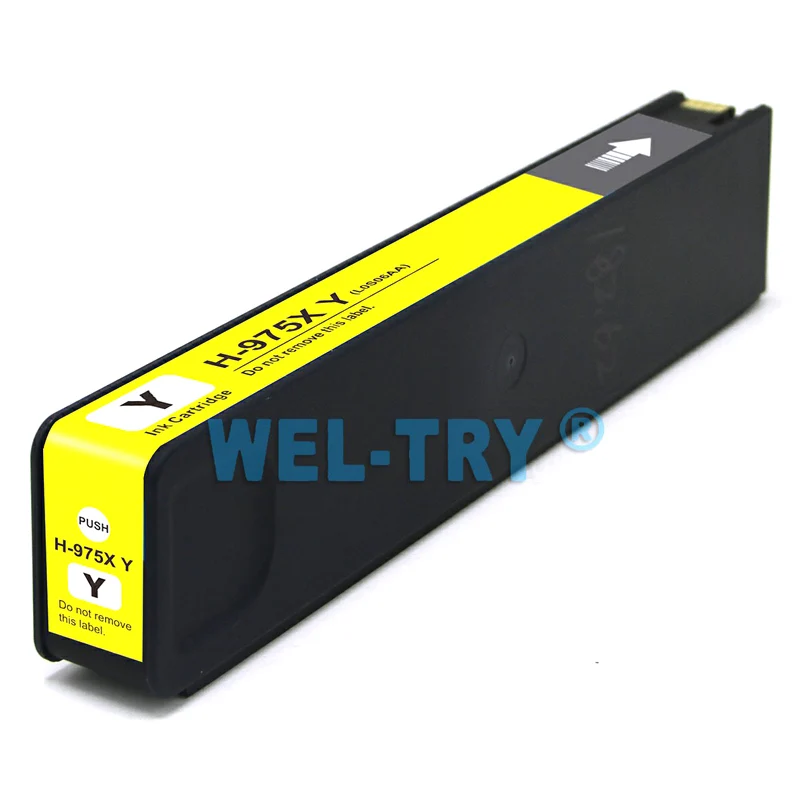 HP 975X Y