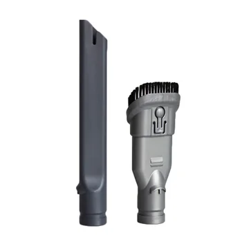 

2-In-1 Wide Brush Crevice Tool Set For Dyson V6 DC30 DC34 Vacuum Cleaner