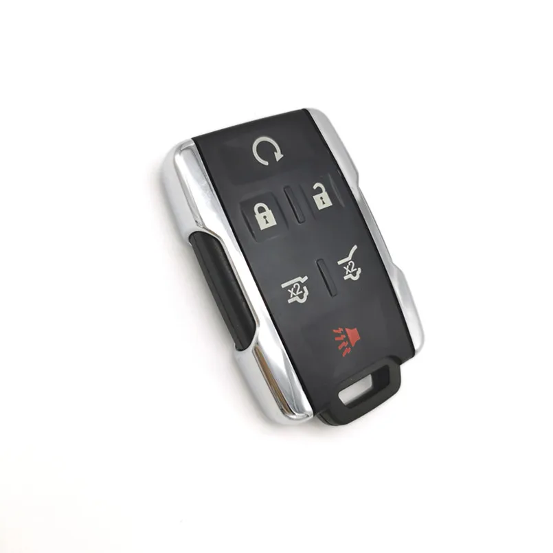 Datong World Авто Смарт-ключи для Chevrolet Silverado Colorado GMC Sierra без ключа 5+ 1 Кнопка 315 МГц FCC ID M3N-32337100