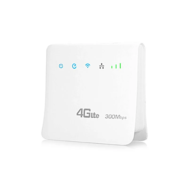 Разблокированный роутер 4G wifi SIM-карта точка доступа CPE 32 пользователя RJ45 WAN LAN