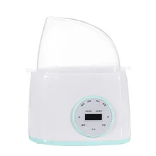 Детские бутылочки для дезинфекции, быстрое теплое молоко и стерилизаторы, 6 в 1, многофункциональные автоматические умные термостаты, подогреватели детских бутылочек