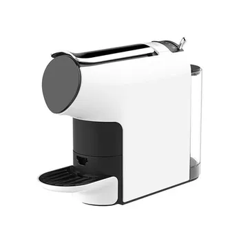 

Scishare Capsule Coffee Machine Italian Automatic Small Home Office Of Instant S1103