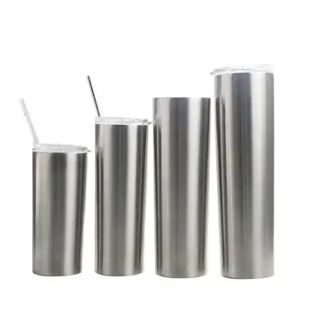

Multi Size Thermoscup SUS 304 Vacuum Insulated Doublu Layer Travel Mug Coffee Water Cup Drinking Mug For Home School Office