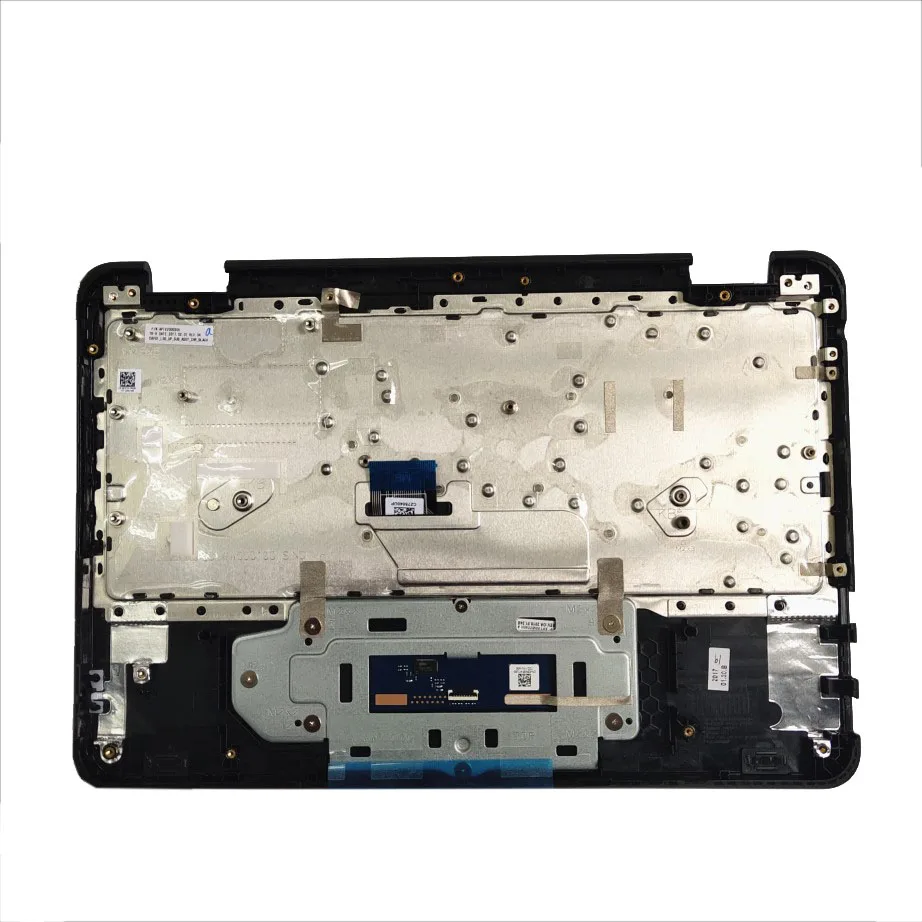 Для DELL Chromebook 11 3189 чехол с клавиатурой touchpad 00YFYX US layout