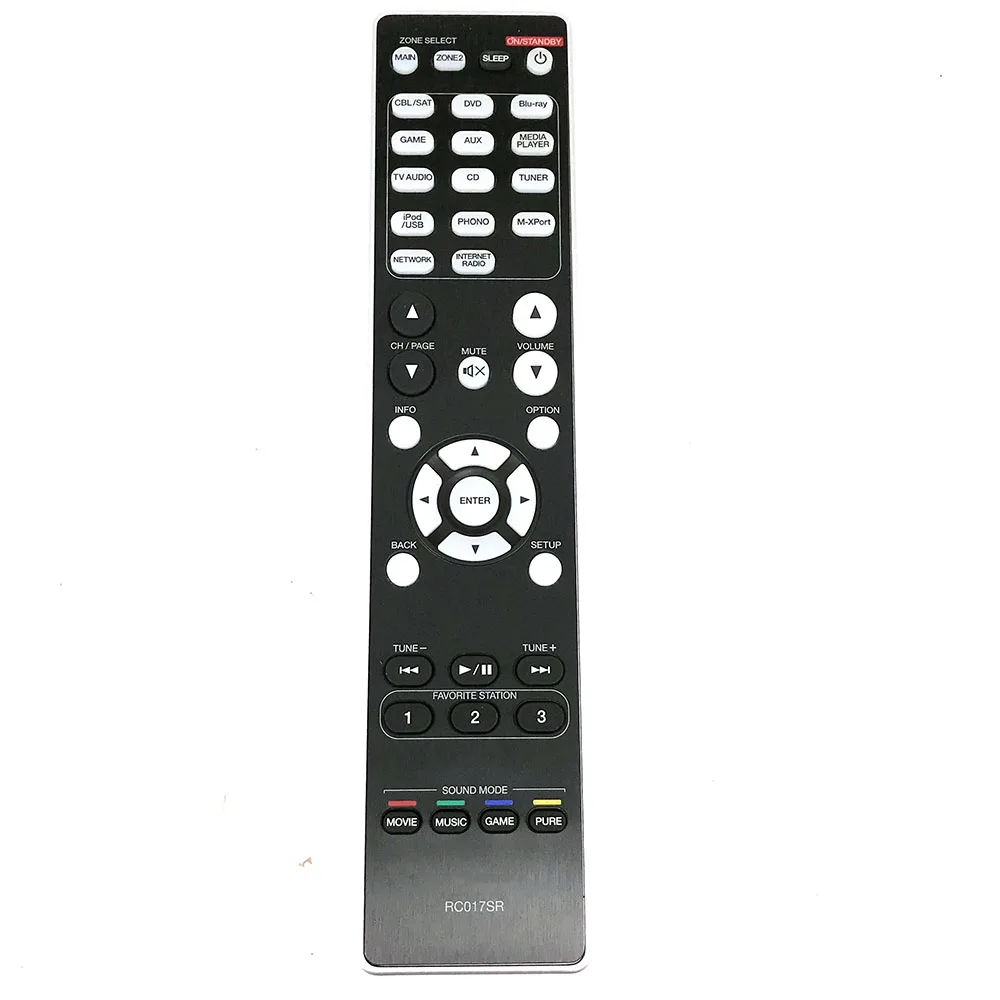 

New original remote control for MARANTZ RC017SR Audio/Video Receiver SR6006 SR6007 SR6008 NR1603 SR5007 Fernbedienung