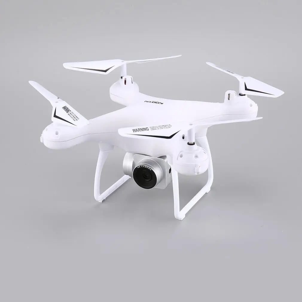 KOOTAI X180 2,4G FPV Радиоуправляемый квадрокоптер Дрон БПЛА с камерой HD 720P режим удержания высоты без головы 3d-флип 18 минут долгий полет