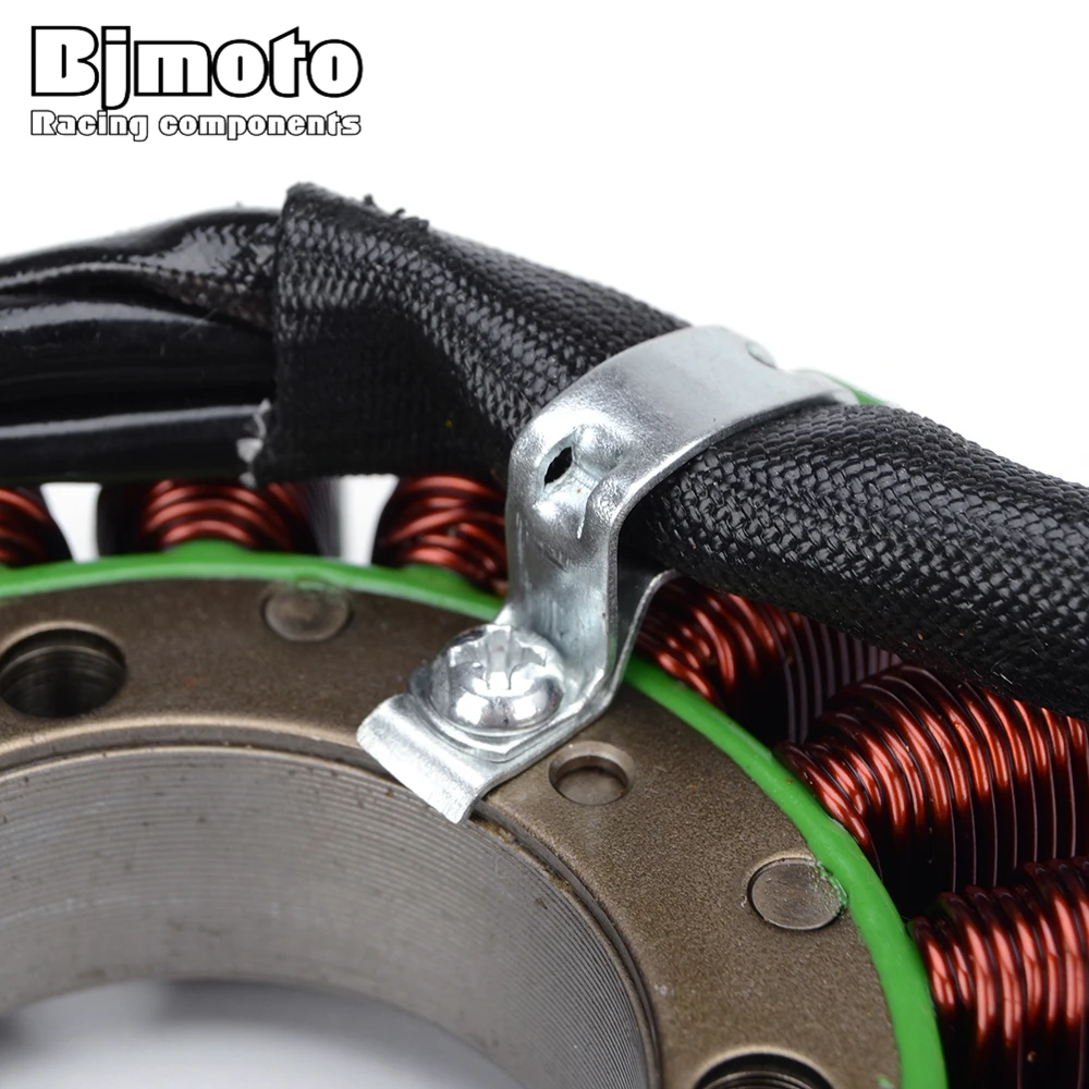 Мотоцикл CBR 600 обмотка статора генератора для Honda 31120-MBW-611 31120MBW611 CBR600 F4 1999 2000