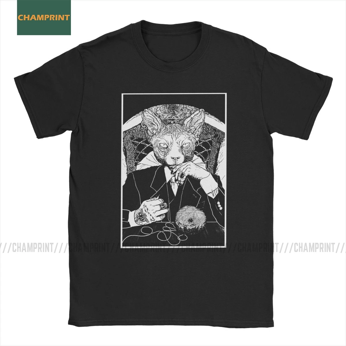 ギャングスタ猫tシャツメンズ100 コットンtシャツカナダ毛のないスフィンクス子猫動物ペットかわいいtシャツ半袖トップス現在 T Shirts Aliexpress