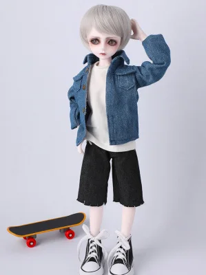 Volledige Set Sd 1/4 Bjd Pop Bory D Cowboy Jas Jongen Top Kwaliteit Gezamenlijke Pop Kerst Verjaardagscadeau Volwassen Speelgoed accessoires Beste Hars Volledige Set Sd 1/4 Bjd Pop Bory D Cowboy Jas Jongen Top Kwaliteit Gezamenlijke Pop Kerst Verjaardagscadeau Volwassen Speelgoed accessoires Beste Hars