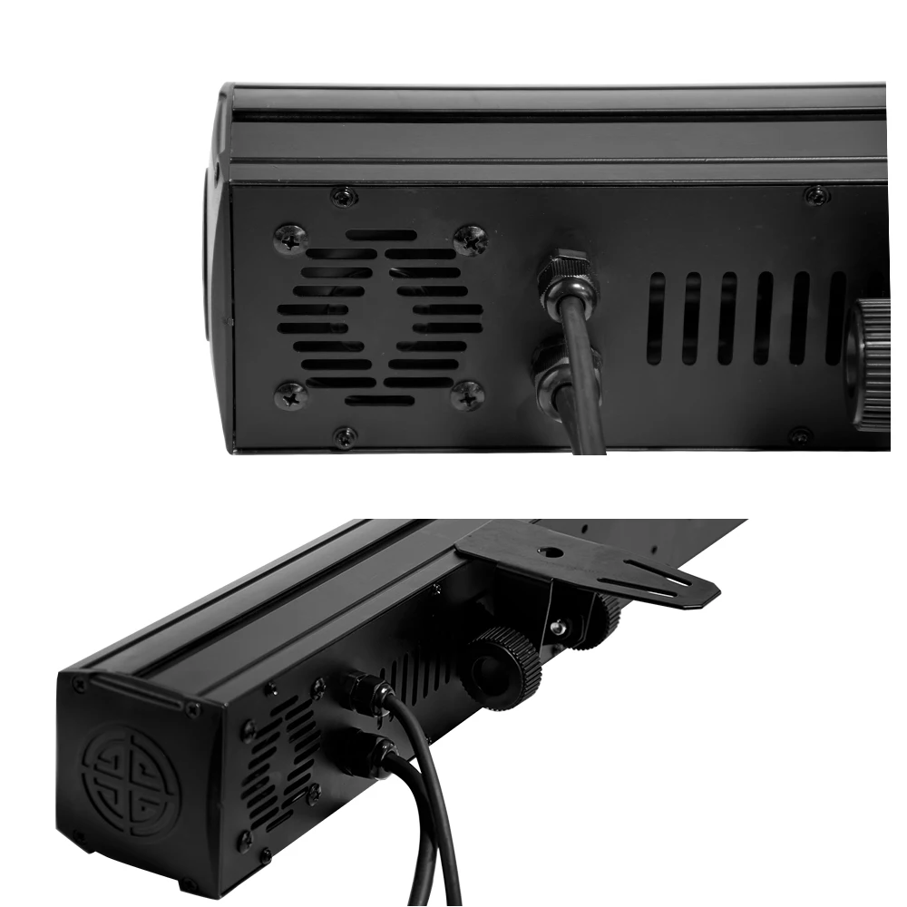  LED Wash Stage Light 18x15W RGBWA 5IN1 DMX Control Auto Play Strobe Effect DJ Stage Lighting Club W