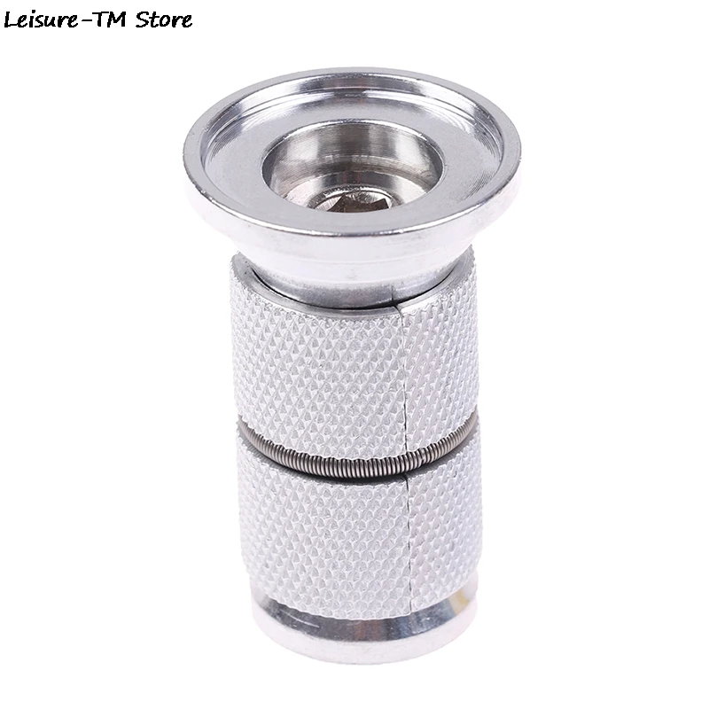 Bike Bicycle Fork Steerer Headset Stem Top Cap Carbon Compression Plug Star Nut Adjuster Expansion Bolt | Спорт и развлечения