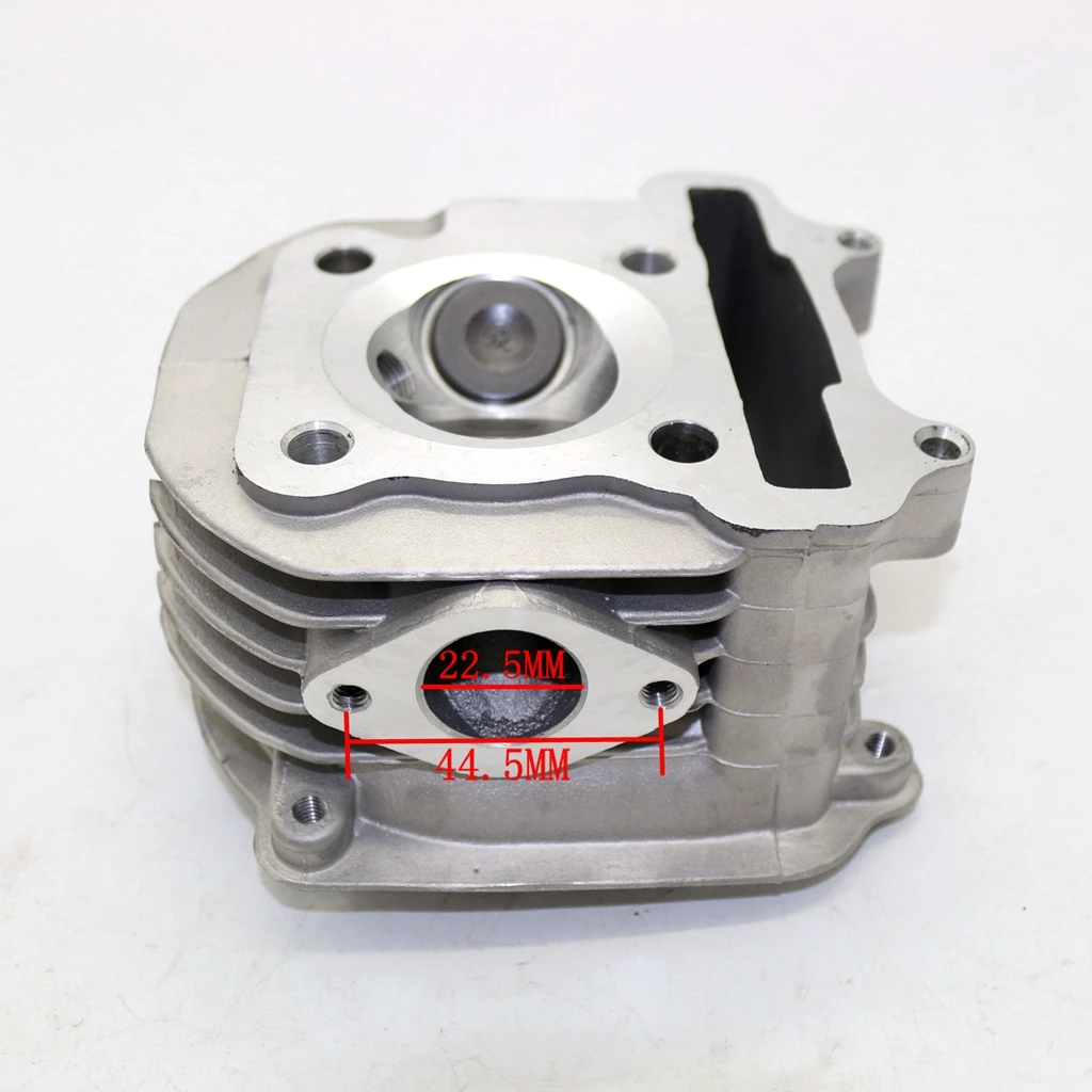 Engine Cylinder Piston Assembly For 150cc GY6 Scooters Moped Quad Bikes