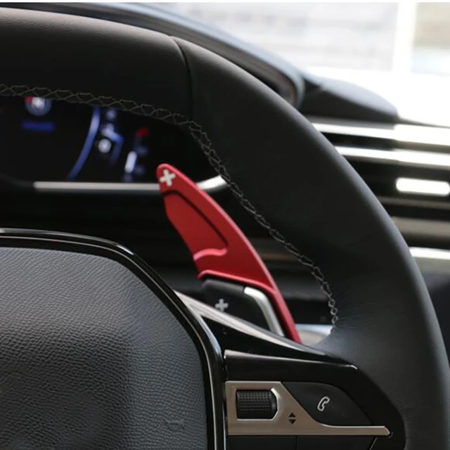 Aluminum Steering Wheel Shift Paddle Shift - Steering Wheels & Steering  Wheel Hubs - Aliexpress