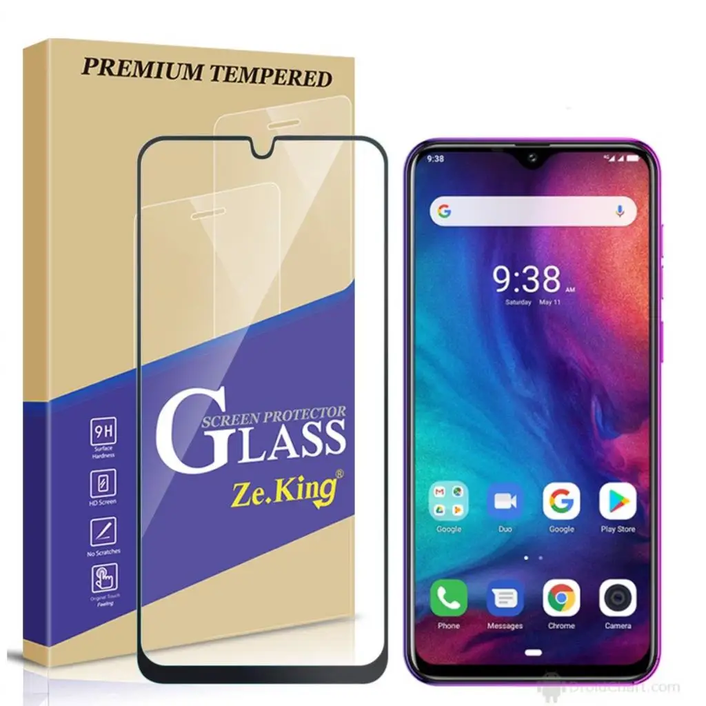 

3D Full Cover Tmpered Glass For Ulefone Note 7P Protective Film HD 9H Screen Protector For Ulefone Note 7 Tempered Glass