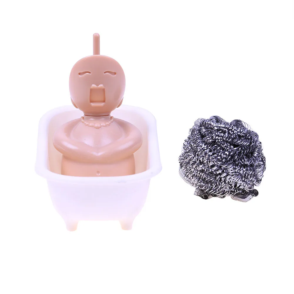 2018-New-Soap-Opera-Dish-Scrubber-Holder-Kitchen-Cleaning-Wash-Peleg-Design-New-Genuine-NE925