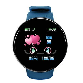 

Fashion Multifunction Digital Watches Men Women Smart Watch Waterproof Fitness Sport Fitness Watch EM88