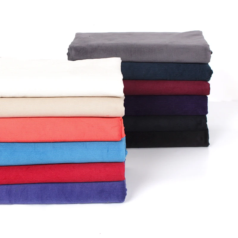 Новинка, 50*150 см, хлопковая ткань, ткань для лоскутного шитья, ткань для шитья, вельвет, 450 г/м