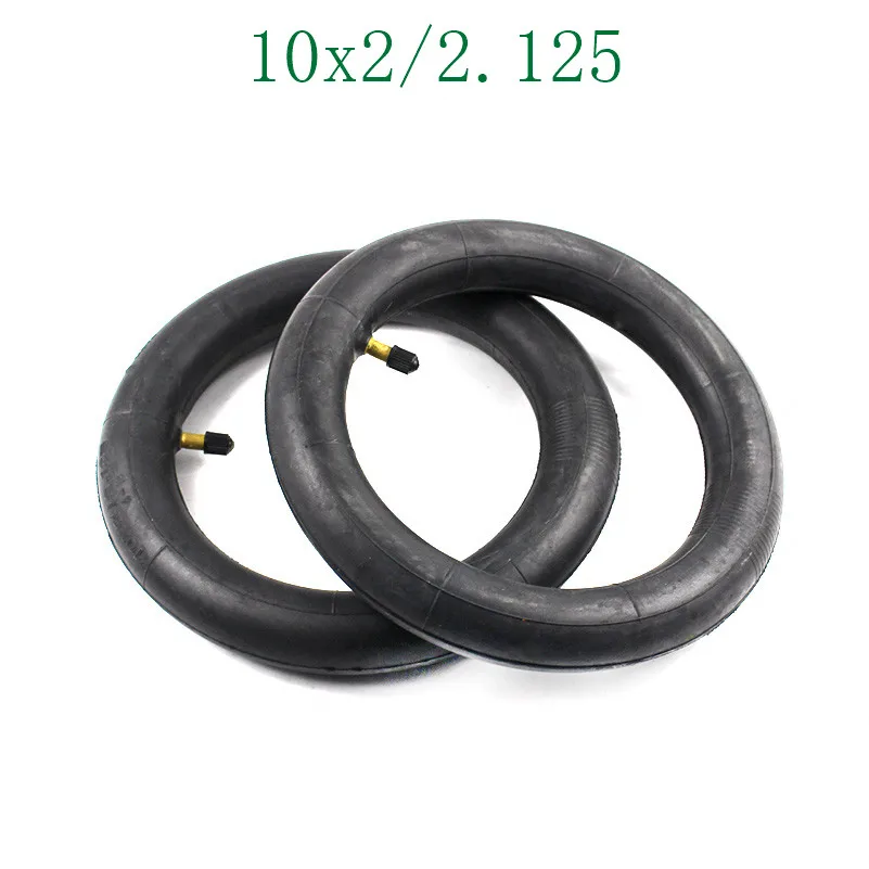 Free shipping 2pcs Inner Tube 10 INCH Tube Inner tube Baby Stroller Pram 10 INCH 10x2 xiaomi m365 inner tire motorcycle tire