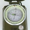 New Professional Military Army Metal Sighting Compass Clinometer Camping Outdoor Tools Multifunction Compass ► Photo 3/6