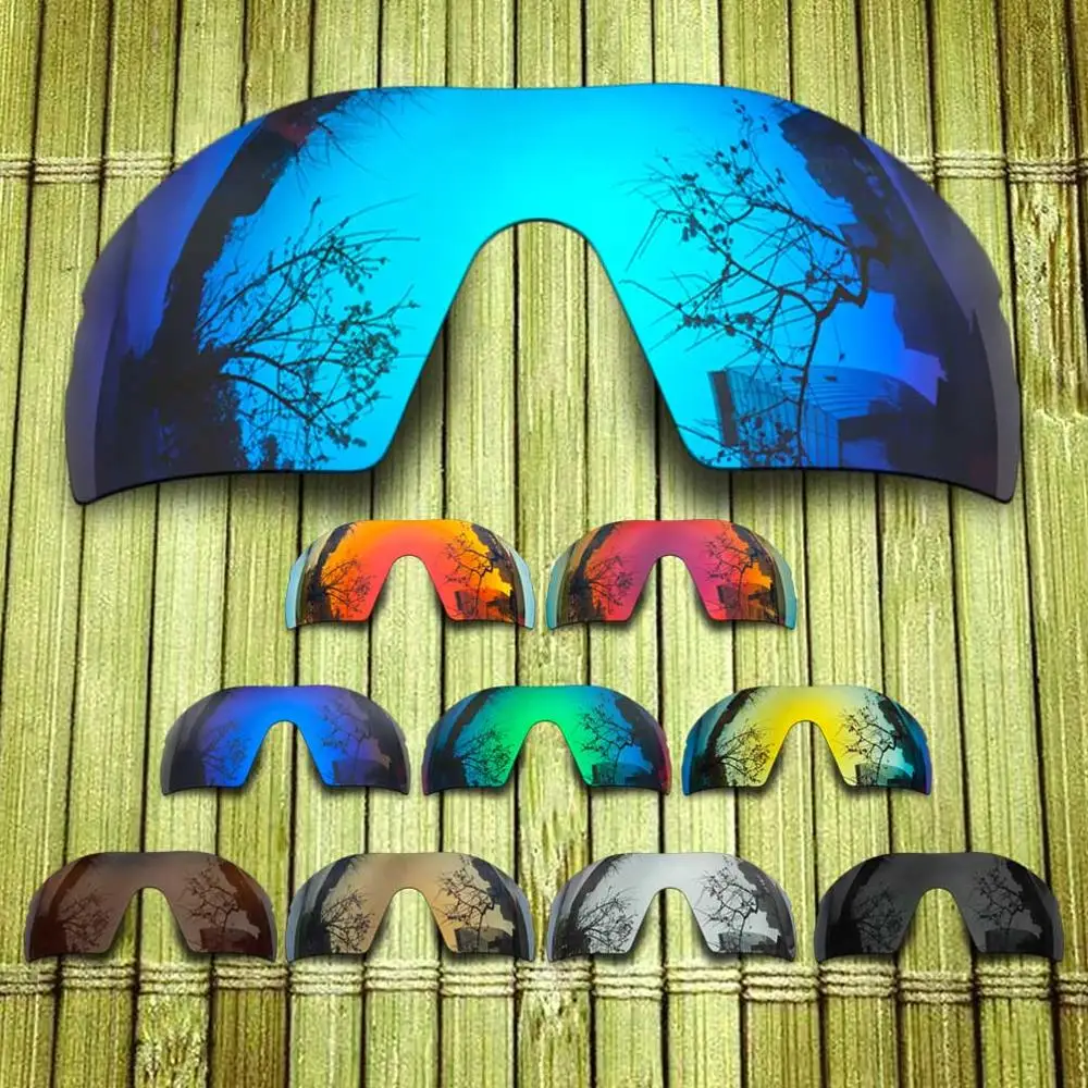 Поляризованные Сменные линзы для-Oakley радар XL солнцезащитные очки оправа