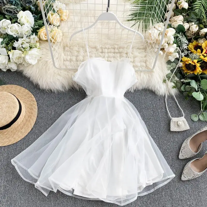 

Dress new summer popular sexy strapless strapless waist slimming lady temperament small dress